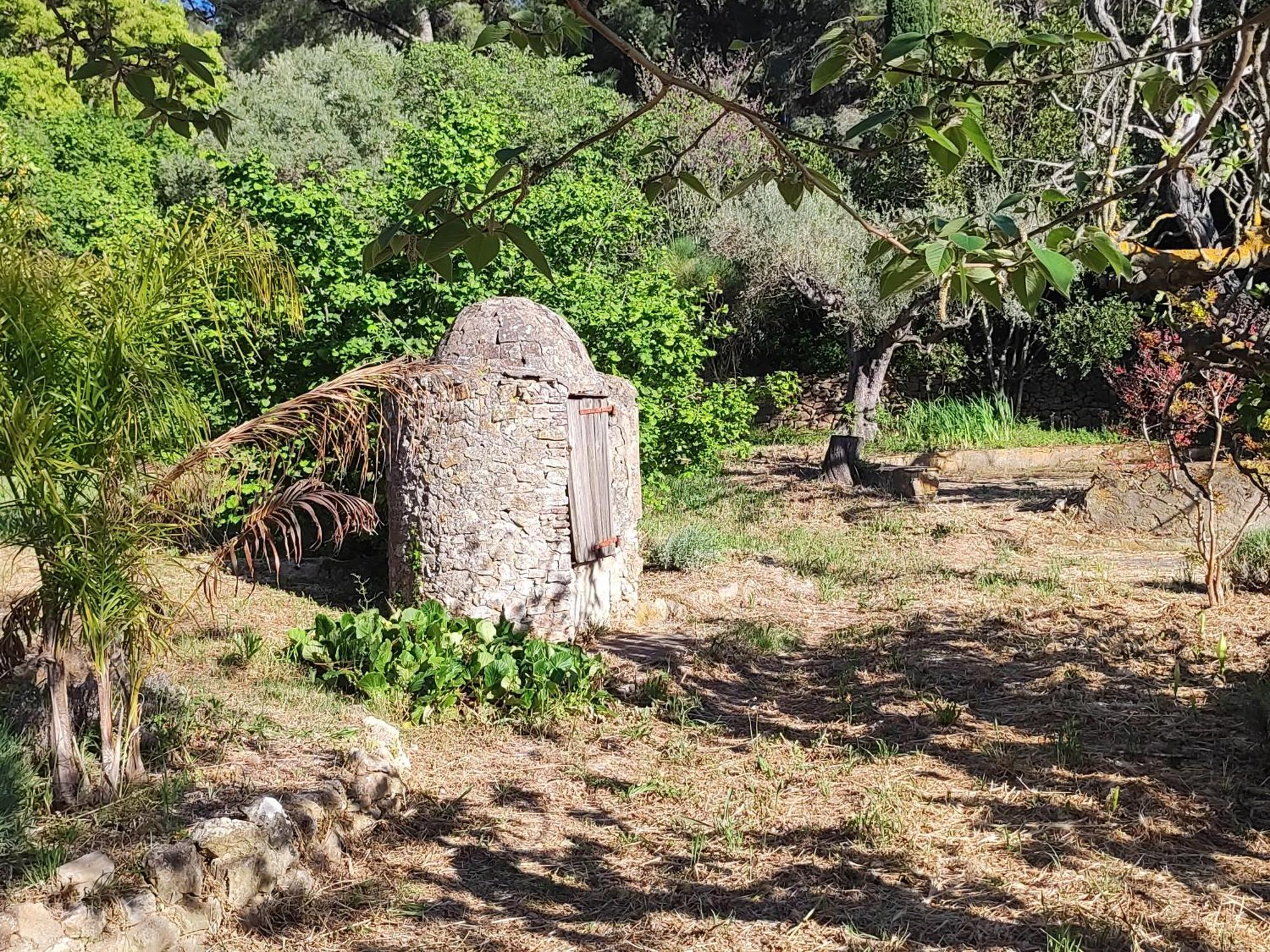 סנרי-סור-מר Bastide Provencale Vue Mer A 5 Min De La Plage חדר תמונה